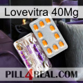 Lovevitra 40Mg new12